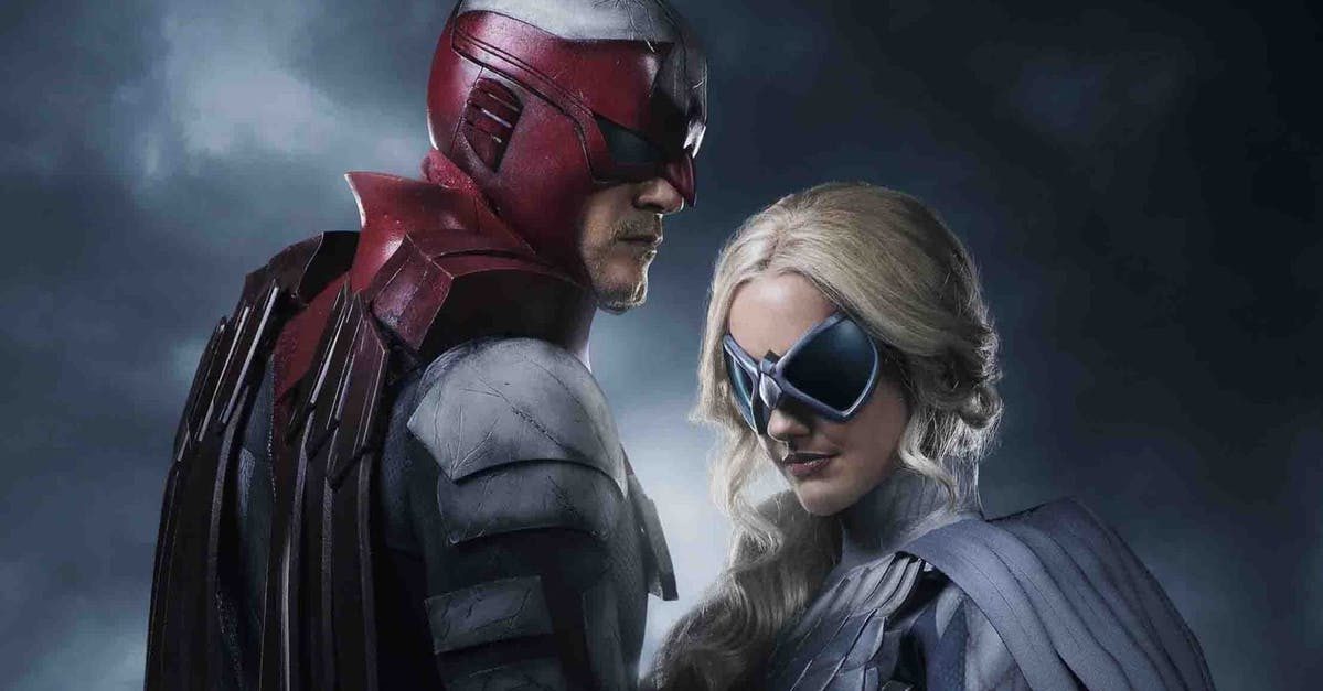 Ator de Titãs diz que série é melhor do que Vingadores: Guerra Infinita