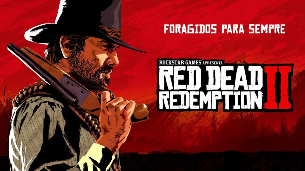 Trailer de lançamento de Red Dead Redemption 2 é lançado; assista