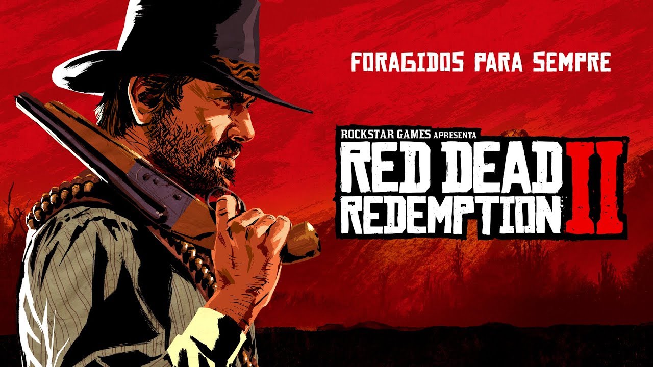 Trailer de lançamento de Red Dead Redemption 2 é lançado; assista