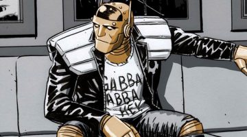 Patrulha do Destino: veja visual de Brendan Fraser como Robotman