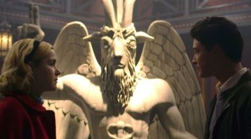 Igreja satanista aceita acordo e desiste de processar Netflix por imagem em Sabrina