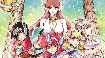 Anime de Saint Seiya: Saintia Shô ganha primeiro trailer dublado; assista