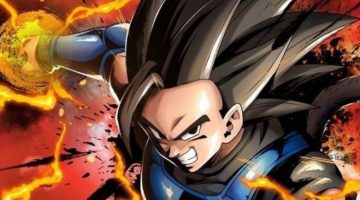 Novo Super Saiyajin é introduzido à franquia Dragon Ball