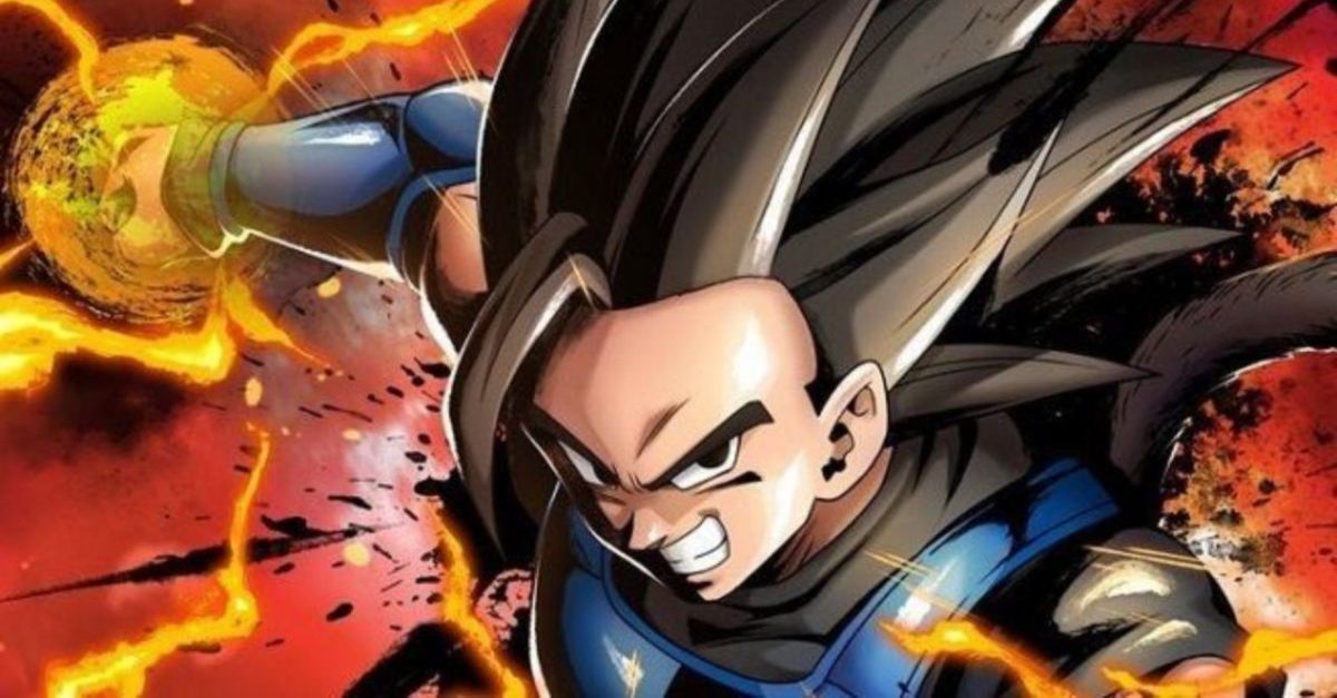 Novo Super Saiyajin é introduzido à franquia Dragon Ball