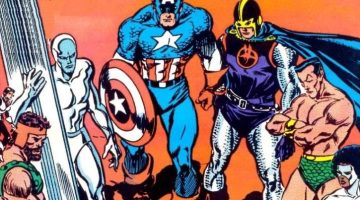 O Surfista Prateado já foi membro dos Vingadores nas HQs?