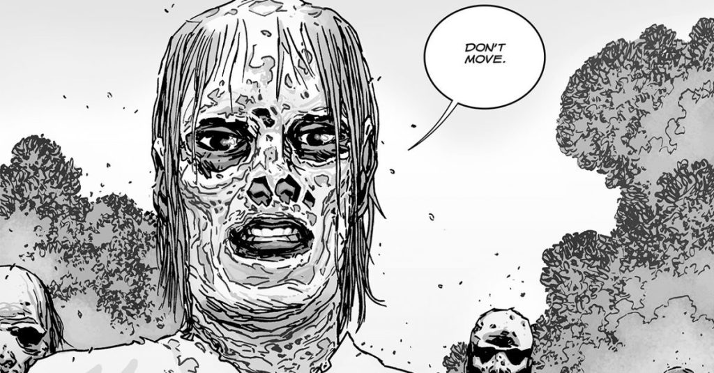 Produtor de The Walking Dead diz que Alpha será a maior vilã da série