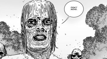Totalmente de surpresa, HQ de The Walking Dead chega ao final essa semana