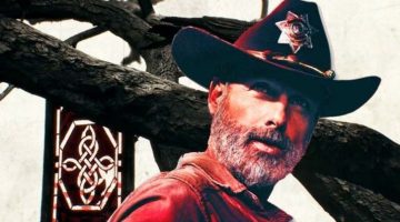 The Walking Dead: último episódio revelou causa da morte de Rick?