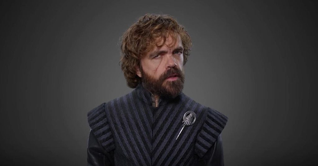 Peter Dinklage fala sobre destino de Tyrion Lannister em Game of Thrones
