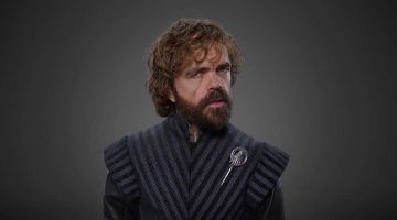 Peter Dinklage fala sobre destino de Tyrion Lannister em Game of Thrones