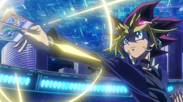 Assista a trecho de novo filme de Yu-Gi-Oh! dublado em português