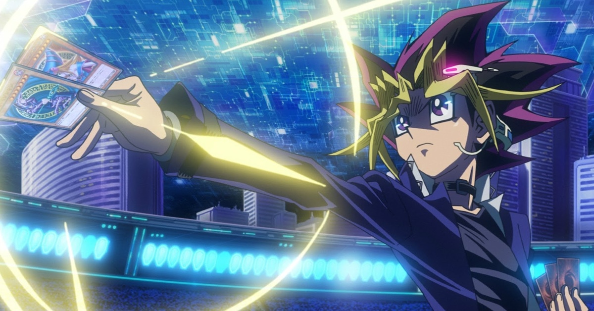 Assista a trecho de novo filme de Yu-Gi-Oh! dublado em português