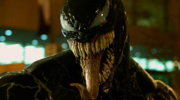Bilheteria de Venom supera Mulher-Maravilha e 1° Homem-Aranha