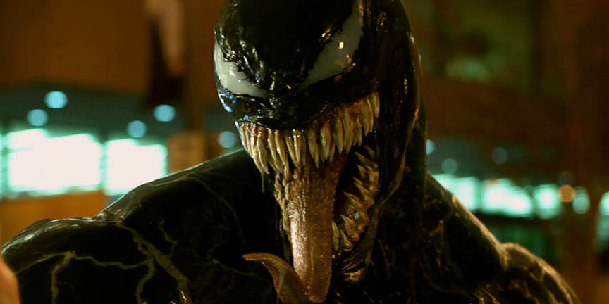 Bilheteria de Venom supera Mulher-Maravilha e 1° Homem-Aranha
