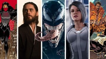 Após Venom, saiba quais vilões do Homem-Aranha devem ganhar filmes