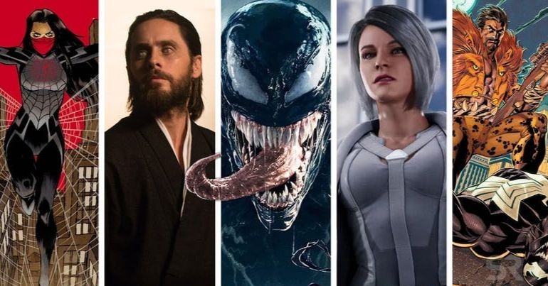Após Venom, saiba quais vilões do Homem-Aranha devem ganhar filmes