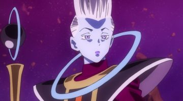Dragon Ball Super: Whis aconselha Goku e Vegeta sobre o orgulho saiyajin