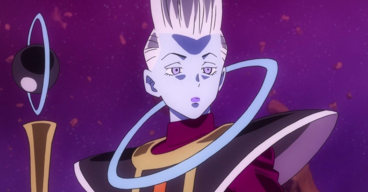 Dragon Ball Super: Whis aconselha Goku e Vegeta sobre o orgulho saiyajin