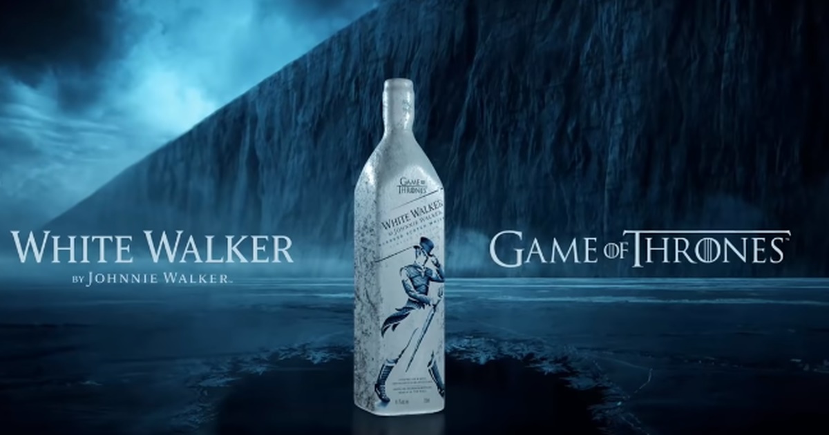 Whisky inspirado em Game of Thrones deve chegar ao Brasil em novembro