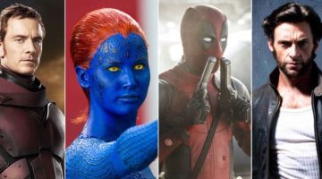 Como assistir aos filmes da franquia X-Men em ordem cronológica