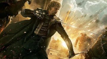 Zachary Levi agradece pela morte de seu personagem em Thor: Ragnarok