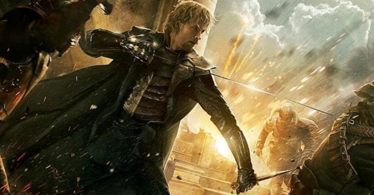 Zachary Levi agradece pela morte de seu personagem em Thor: Ragnarok