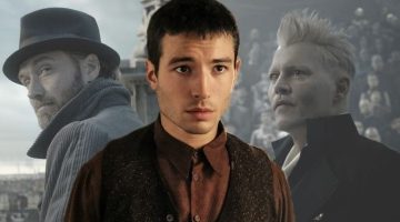 A verdade sobre a identidade de Credence em Animais Fantásticos 2