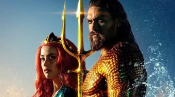Marvel, Homem de Ferro e Mulher-Maravilha abriram portas, diz Jason Momoa