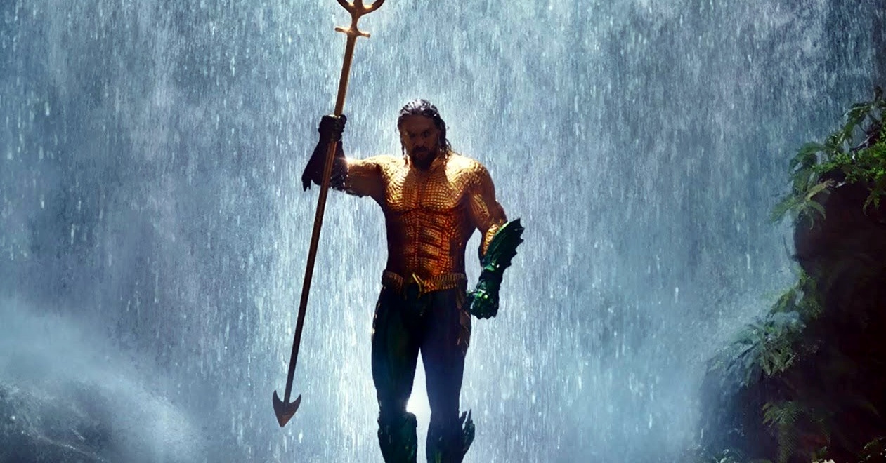 A cena bizarra de Aquaman que foi cortada pelo diretor James Wan