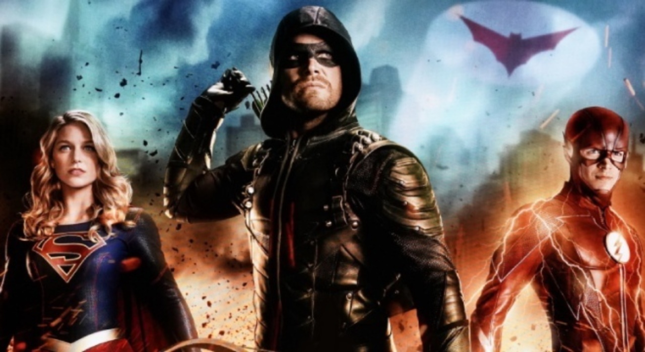 Arrowverso: Supergirl, The Flash e Arrow têm data de estreia no Brasil