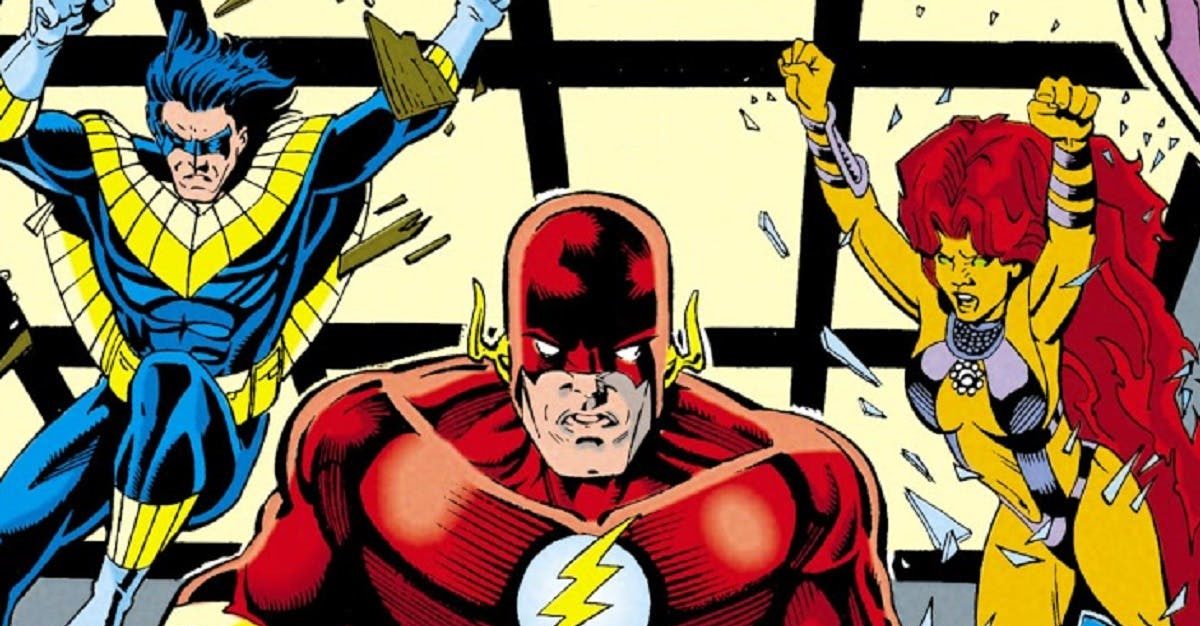 O ‘não casamento’ do Asa Noturna com a Estelar que afetou o Flash