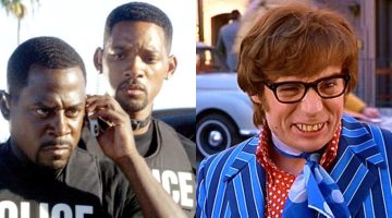 Will Smith estará em ‘Bad Boys 3’ e Mike Myers confirma ‘Austin Powers 4’