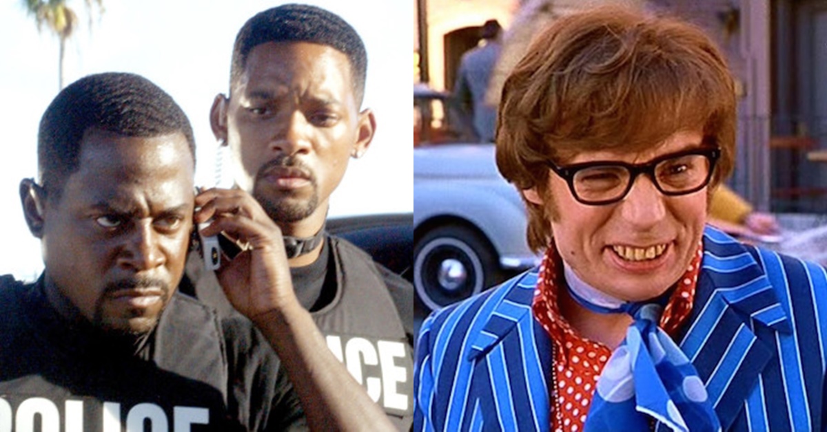 Will Smith estará em ‘Bad Boys 3’ e Mike Myers confirma ‘Austin Powers 4’