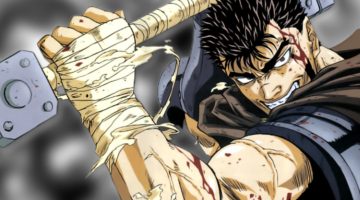 Berserk: só 4 pessoas sabem o final da história de Kentaro Miura