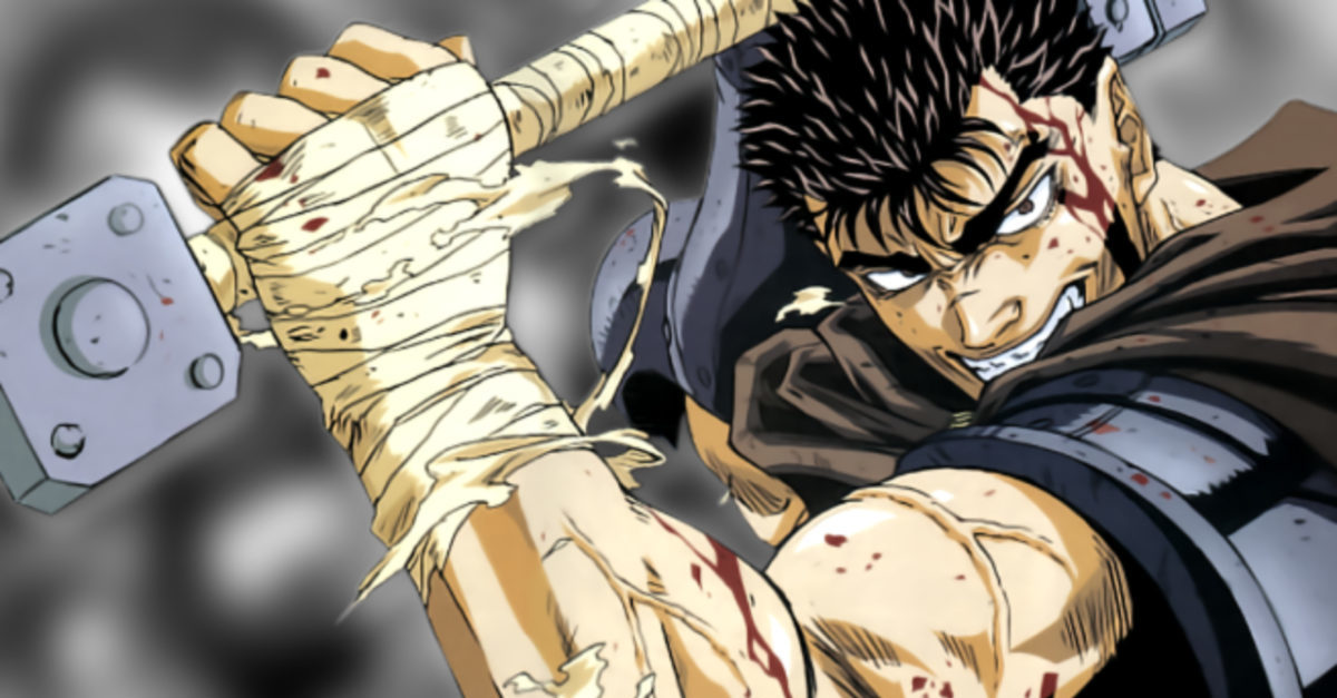 Cosplay transforma Guts de Berserk em uma Sailor Scout