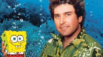 Morre o criador de Bob Esponja, Stephen Hillenburg, aos 57 anos de idade