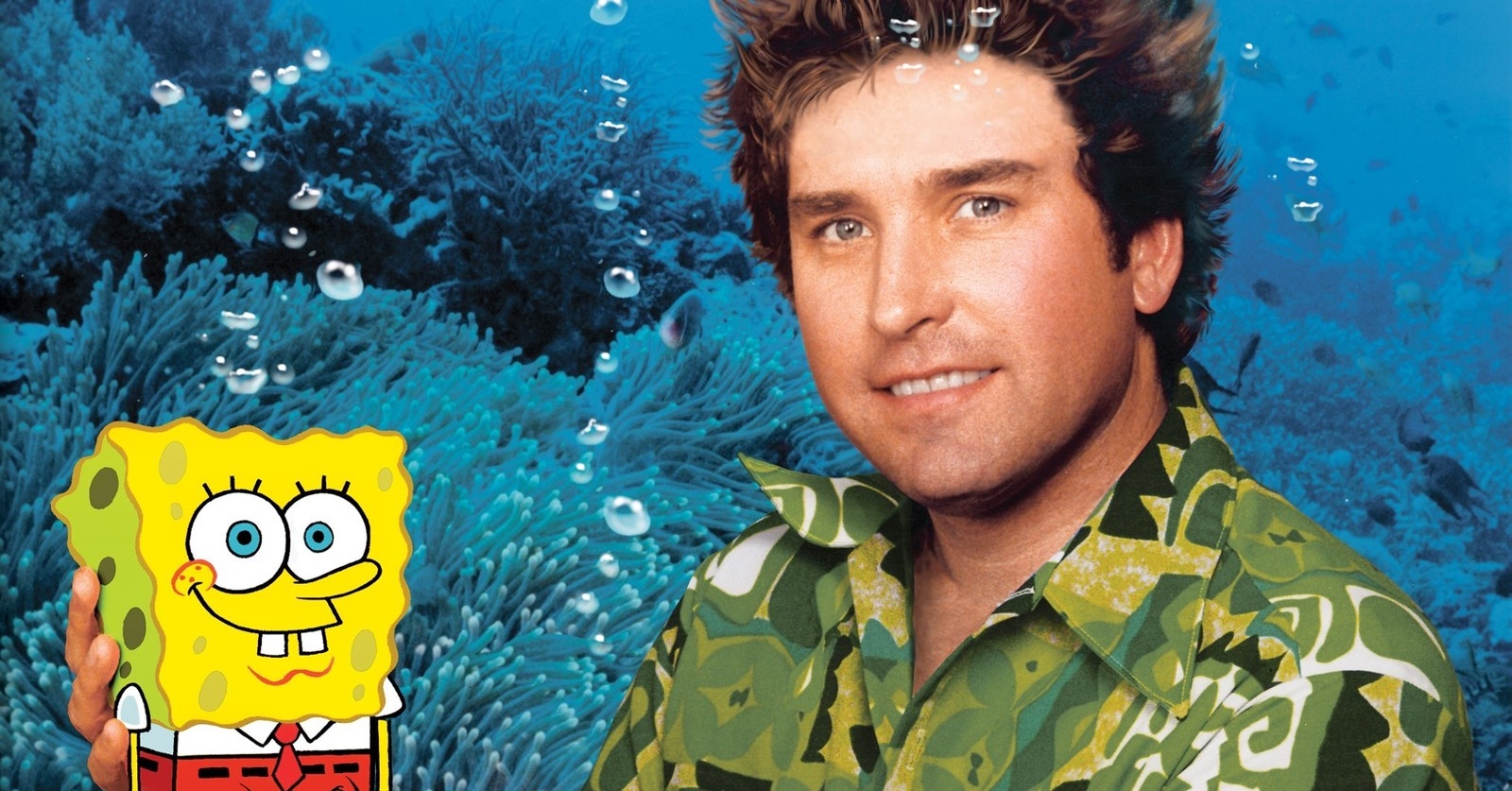 Morre o criador de Bob Esponja, Stephen Hillenburg, aos 57 anos de idade
