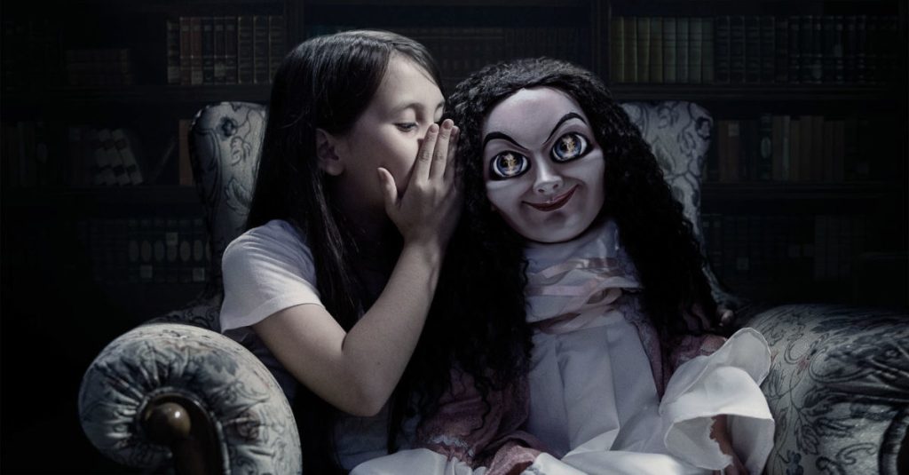 Netflix anuncia Boneca Maldita, terror indonésio ao estilo Annabelle