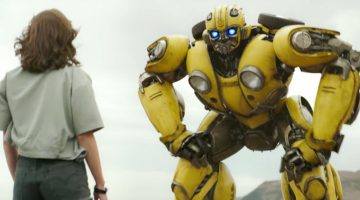Spin-off de ‘Transformers’, ‘Bumblebee’ aposta na sensibilidade