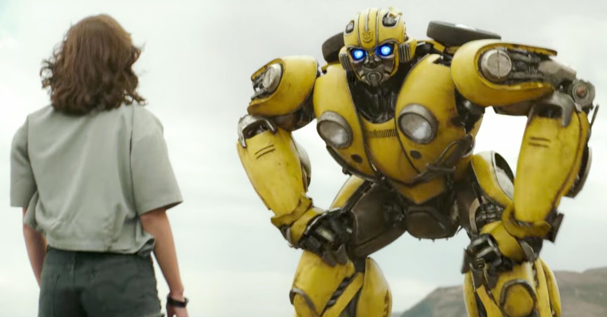 Spin-off de ‘Transformers’, ‘Bumblebee’ aposta na sensibilidade