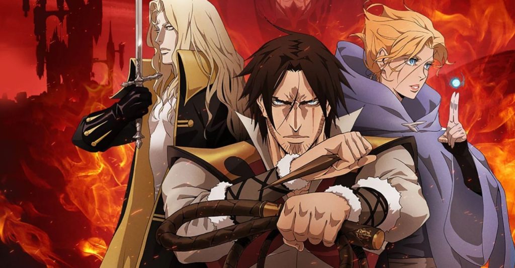 Produtor da série Castlevania diz que 3ª temporada será digna de prêmio