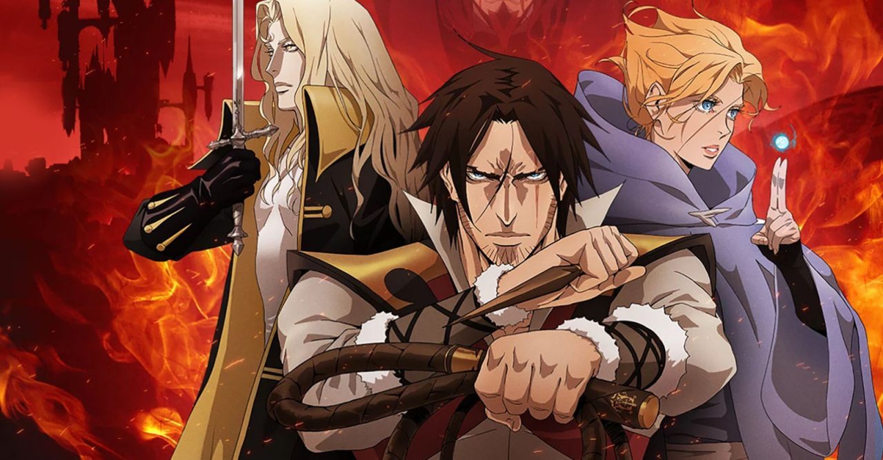 Castlevania: 4ª e última temporada da animação da Netflix ganha trailer; assista