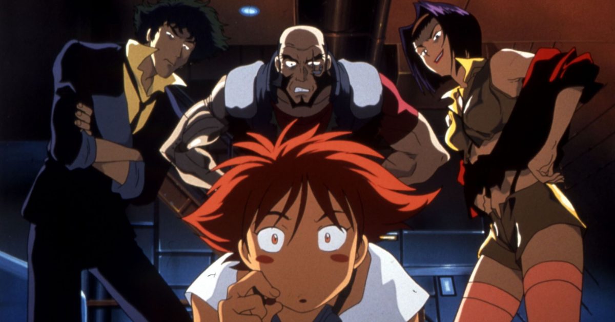 Série live-action de Cowboy Bebop é anunciada pela Netflix