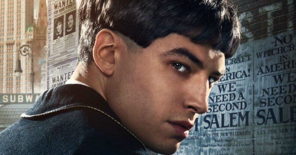 Ator de Credence ficou chocado com reviravolta em Animais Fantásticos 2