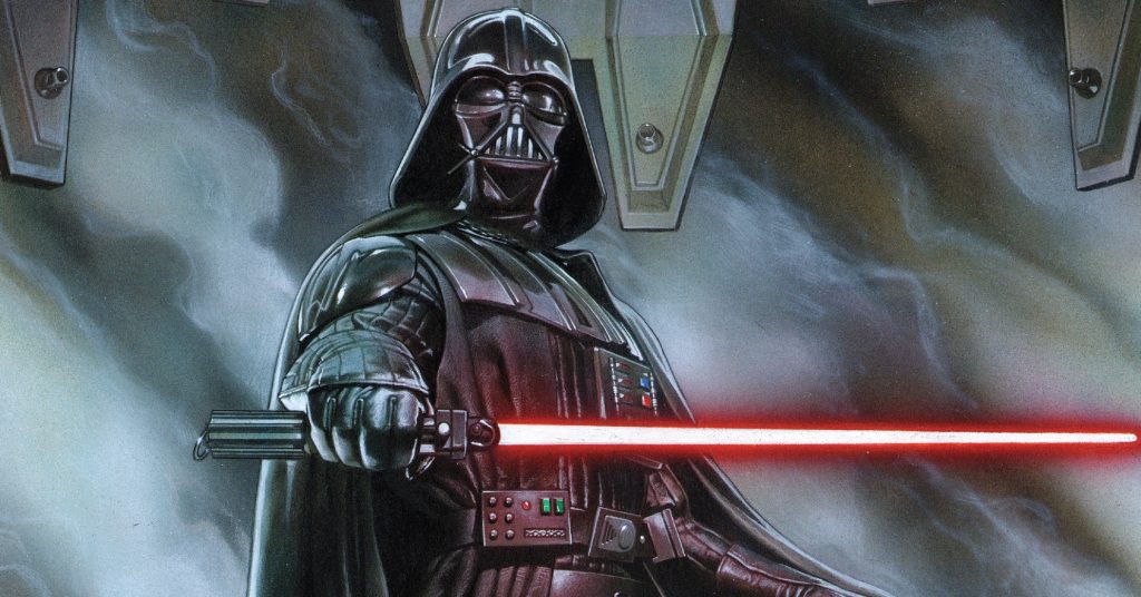 Marvel cancela série de HQ sobre Darth Vader após roteirista ser demitido