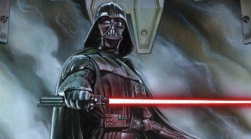 Marvel cancela série de HQ sobre Darth Vader após roteirista ser demitido