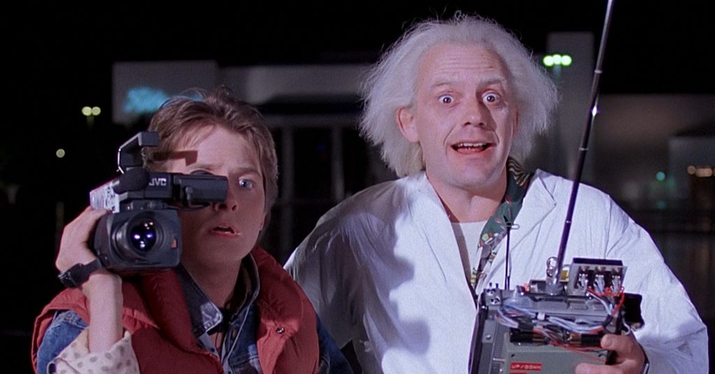Pesquisa descobre que fãs querem novos filmes da franquia De Volta Para O Futuro