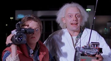 Pesquisa descobre que fãs querem novos filmes da franquia De Volta Para O Futuro
