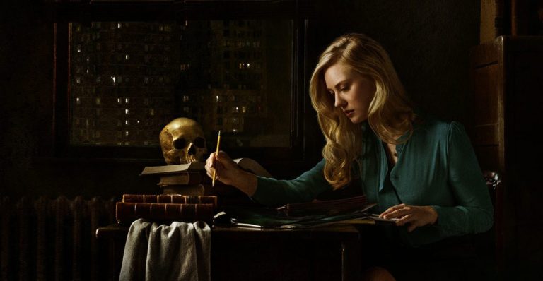 homem-aranha Karen Page