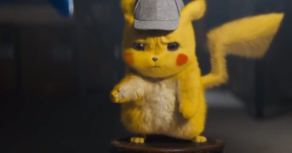 Detetive Pikachu tem possível vilão revelado e ganha novo pôster; veja